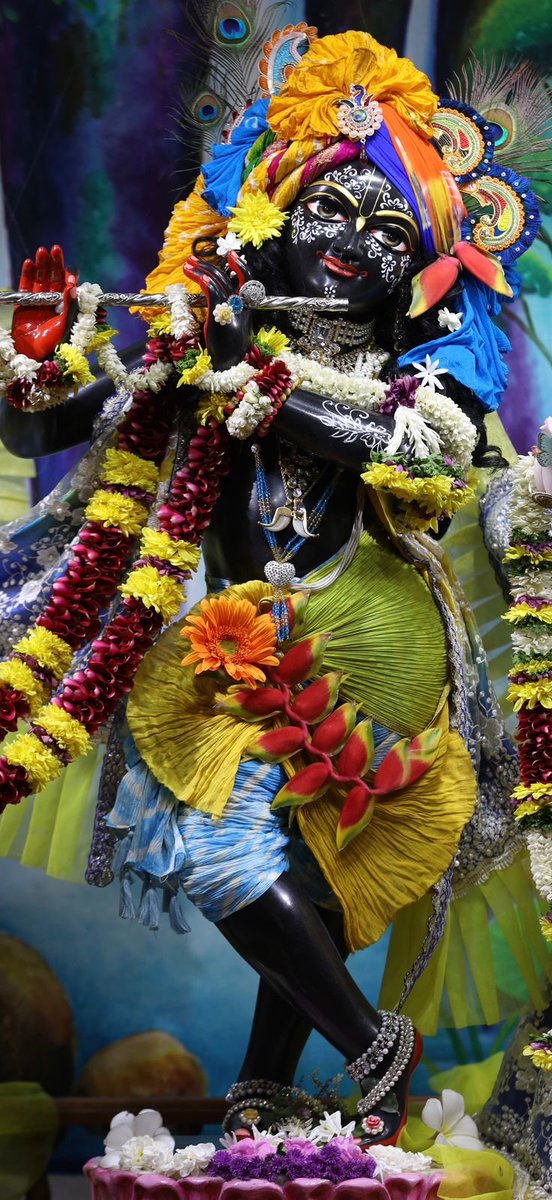 ISKCON Nashik tweet media