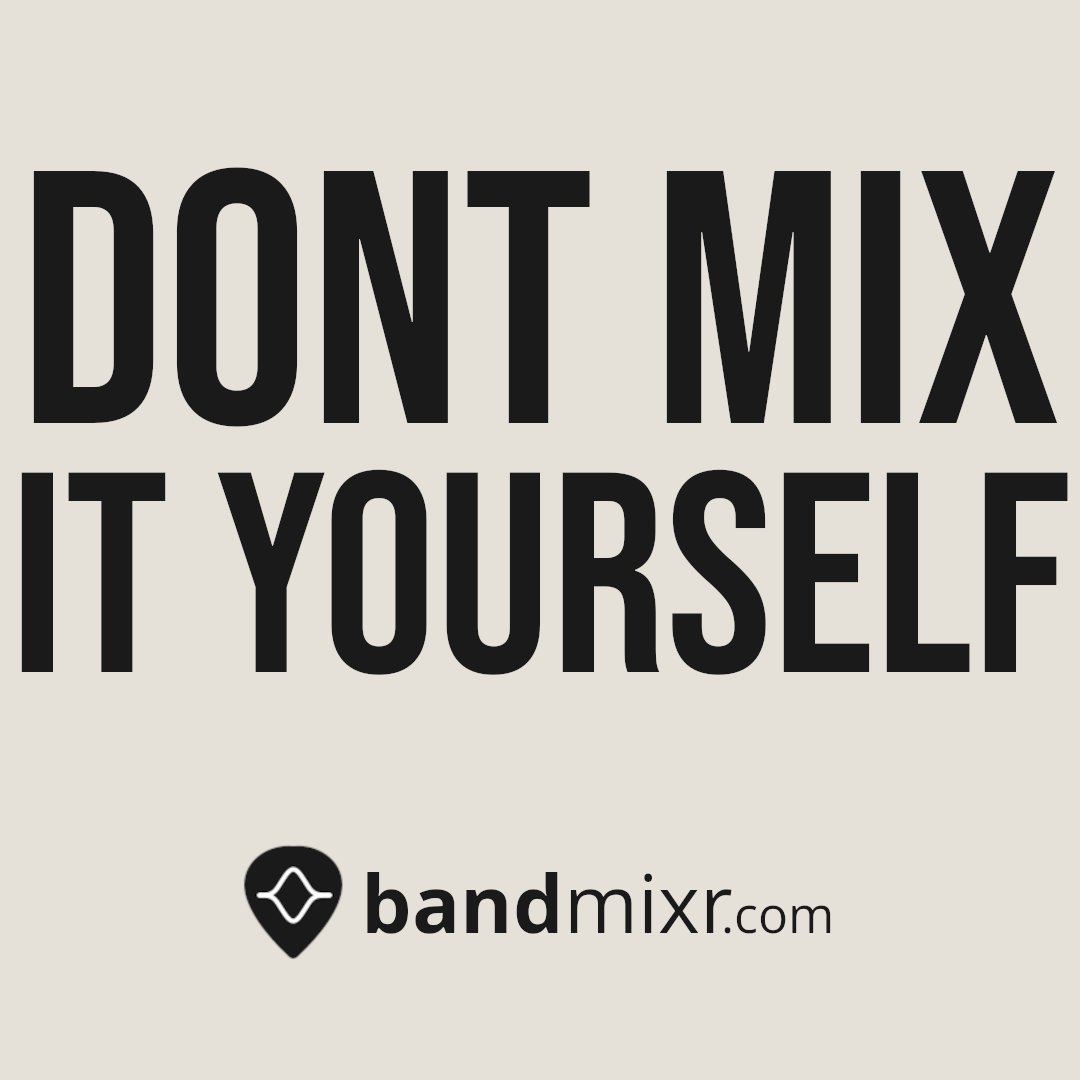Bandmixr tweet media