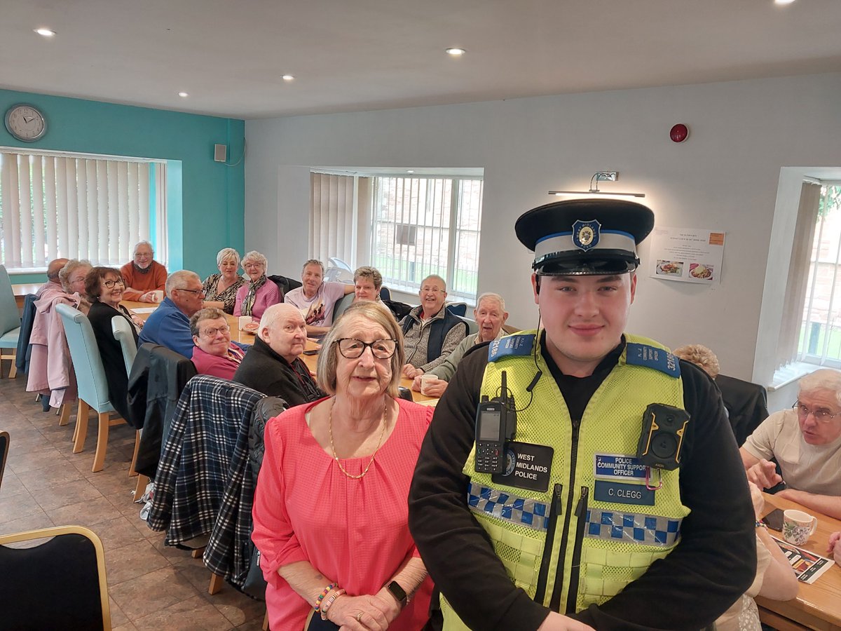 Stourbridge Police tweet media