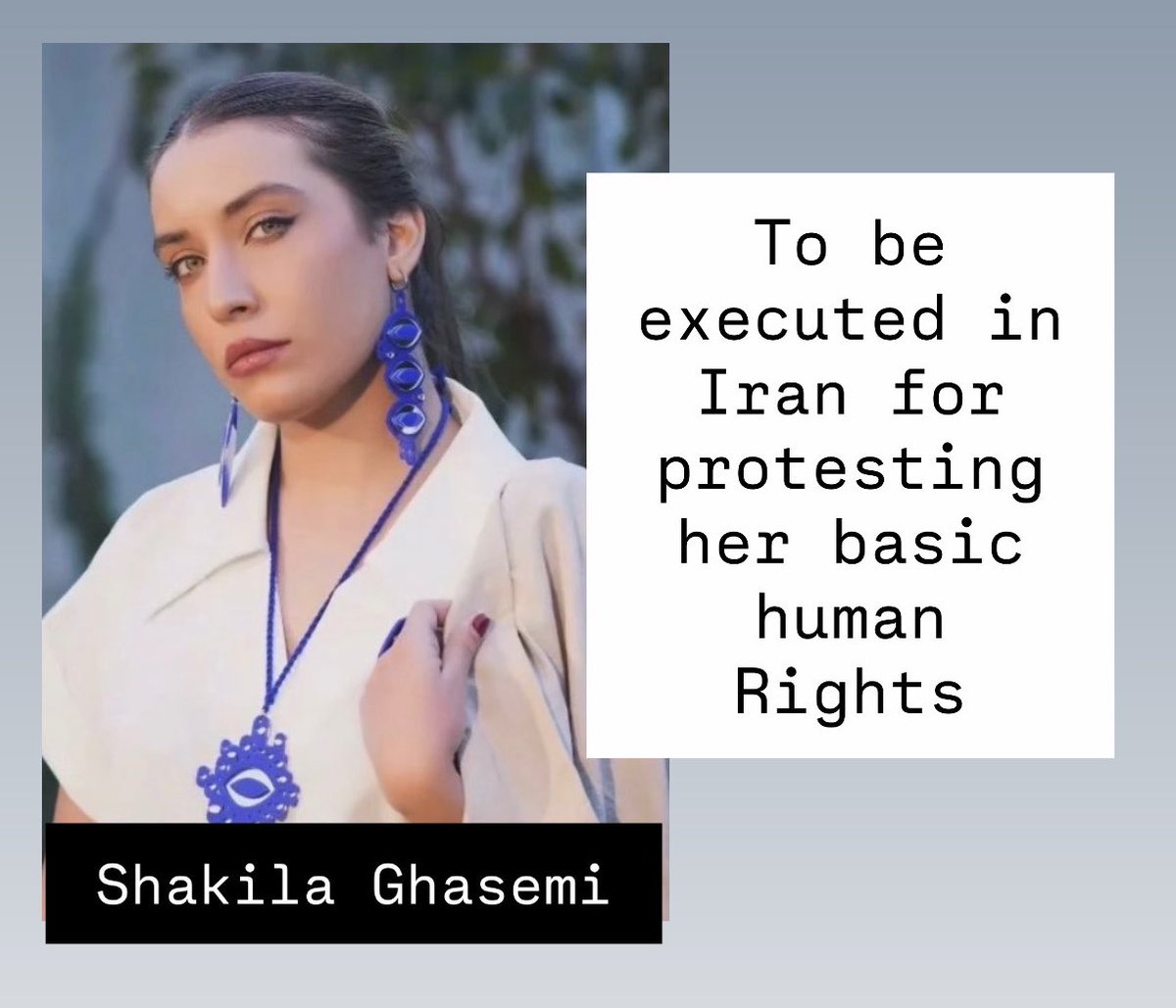 DrMino0's tweet photo. To be executed in Iran for protesting their basic human Rights - share please - be their voice! 

#IranWar‌ #iranprison #iranianprisoners https://t.co/Oto1DWiPV9