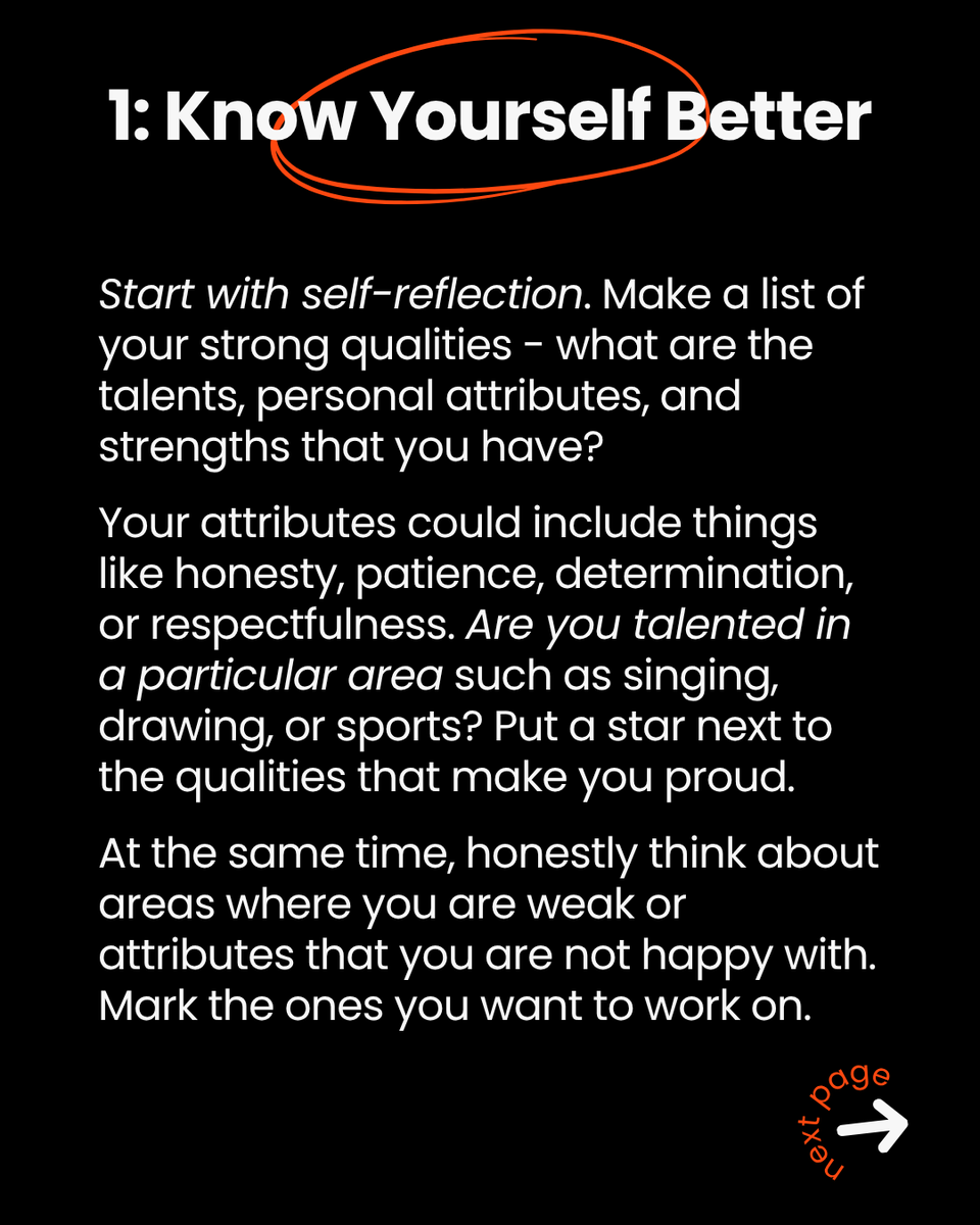 actionhealthinc's tweet image. Here are some ways that you can increase your self-esteem.

#ActionHealthInc #LifeSkills #SelfEsteem