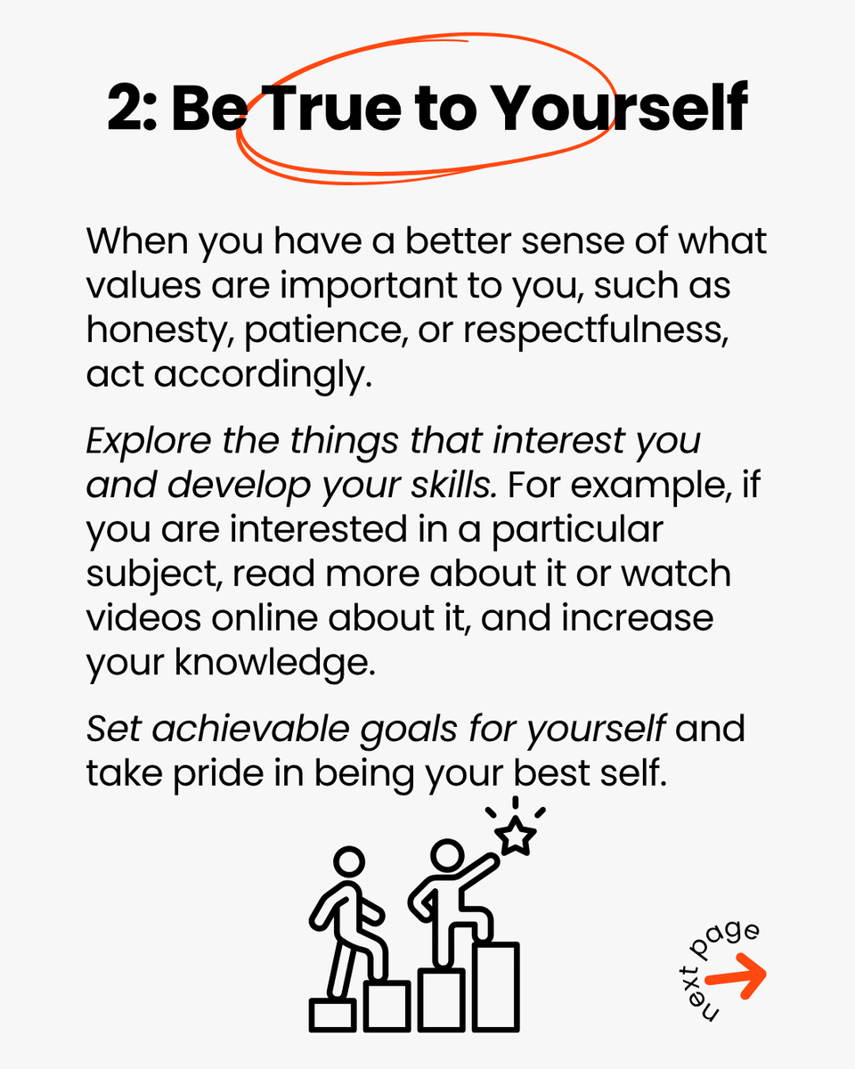 actionhealthinc's tweet image. Here are some ways that you can increase your self-esteem.

#ActionHealthInc #LifeSkills #SelfEsteem