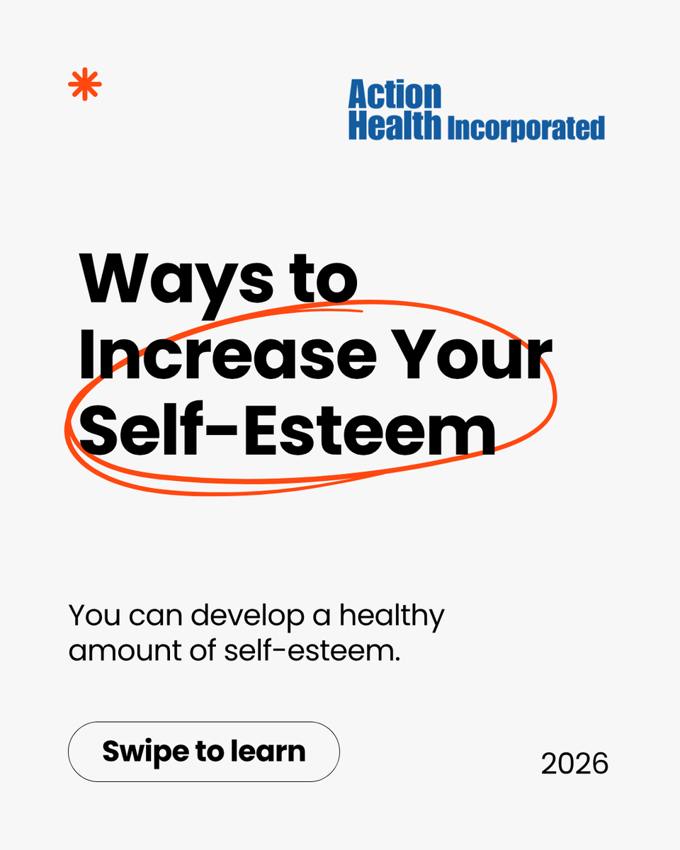 actionhealthinc's tweet image. Here are some ways that you can increase your self-esteem.

#ActionHealthInc #LifeSkills #SelfEsteem