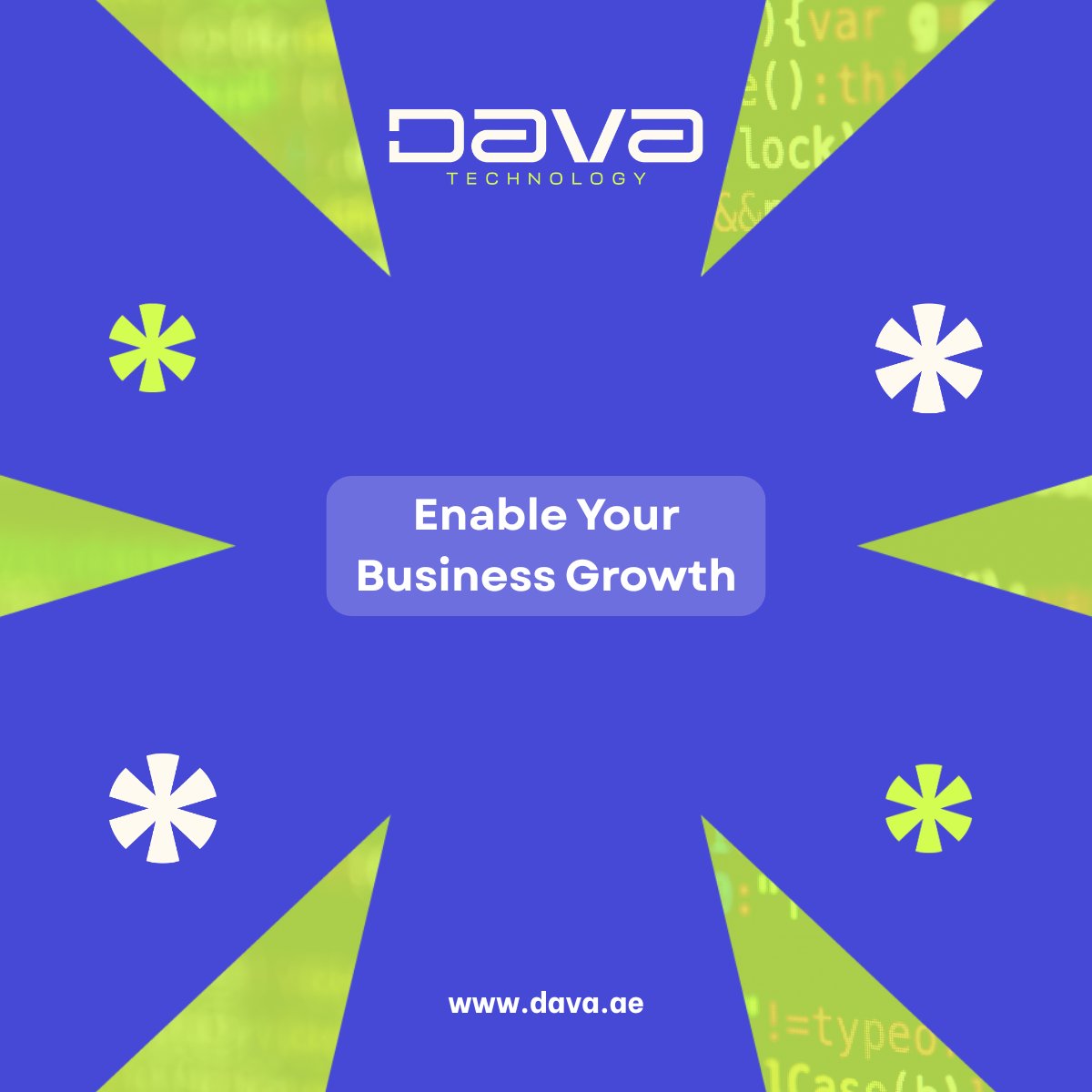 DavaTechnology's tweet photo. From complexity to growth 🚀

Dava Technology enables your business with smart solutions &amp; consulting.

🌐 https://t.co/9AOliAd1Ey

#BusinessGrowth #Rwanda #UAE https://t.co/XsqIjmnORJ