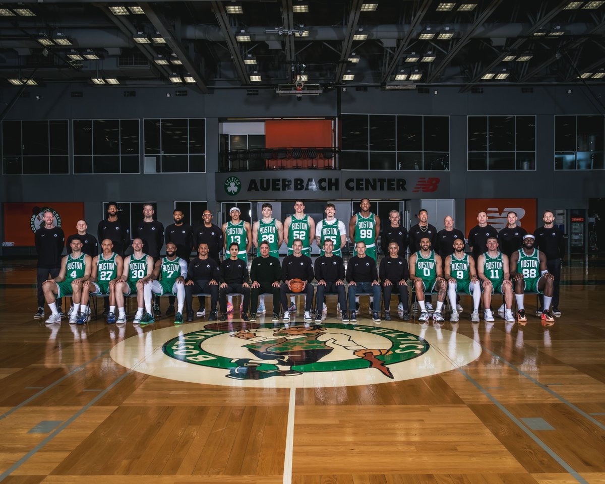 Boston Celtics tweet media