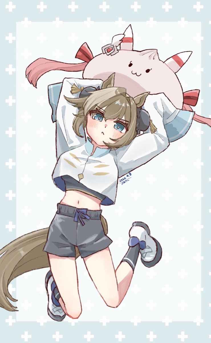 柚木👉skeb tweet media