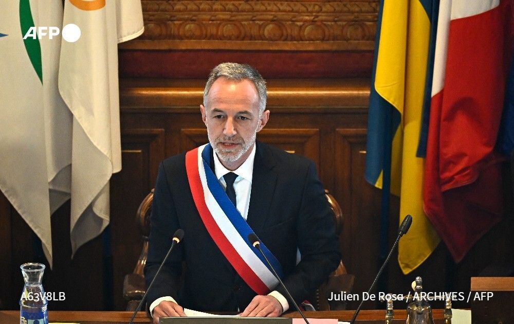 Agence France-Presse tweet media