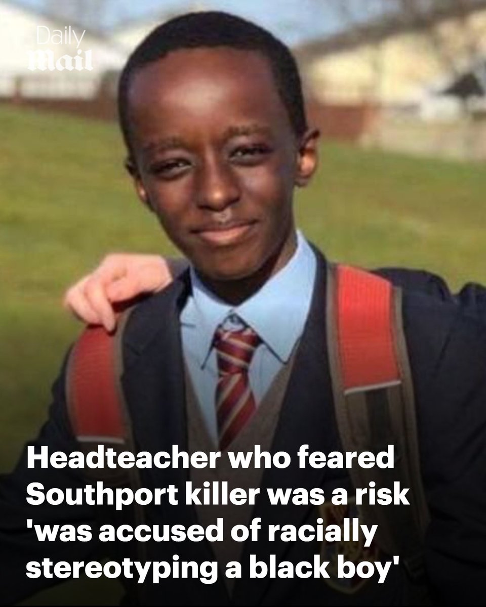 Daily Mail tweet media