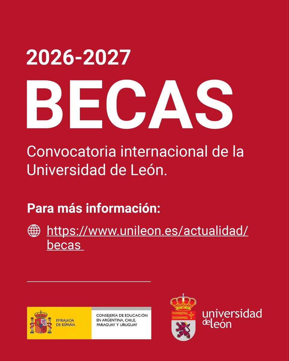 ConsejeríaEspConoSur tweet media