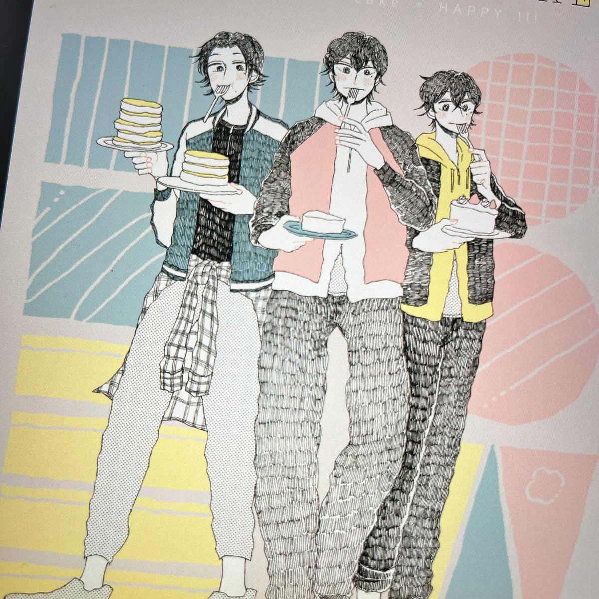 もたり🍕 tweet media