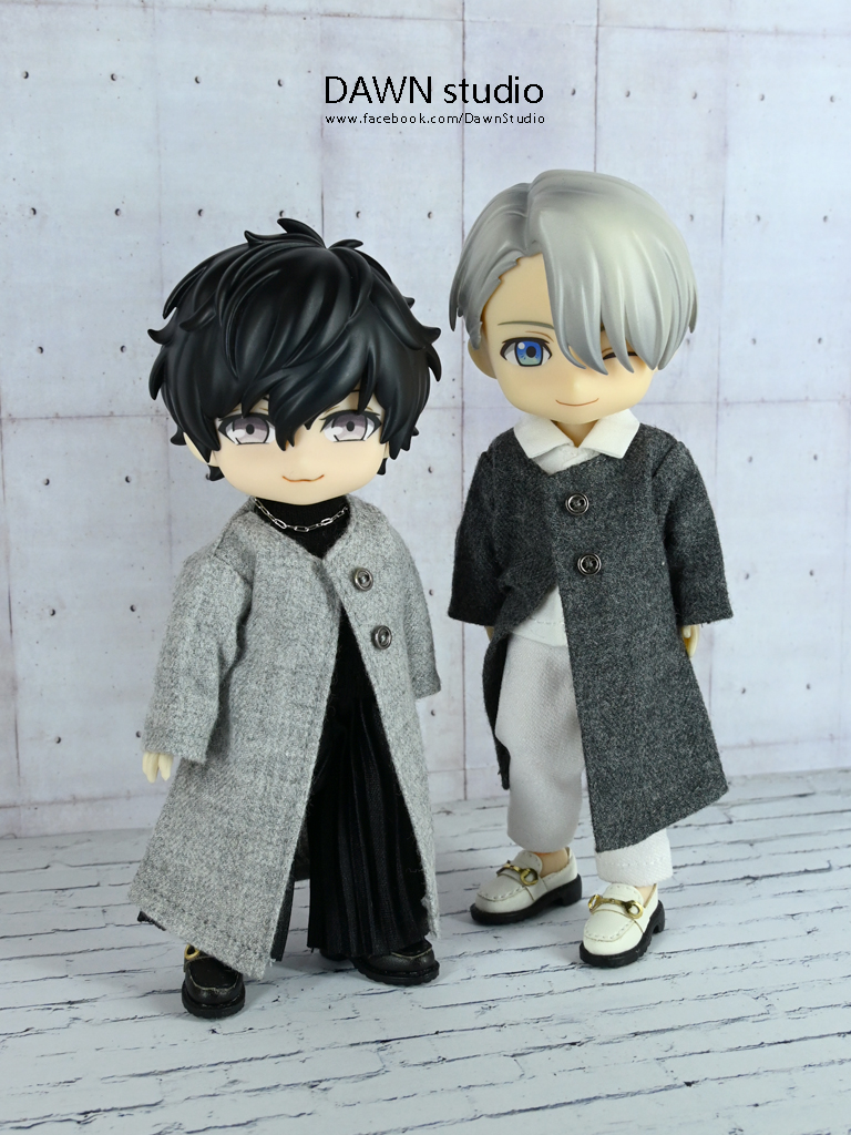 dawnstudiobjd's tweet photo. 🛒在庫販売中🛒ノーカラーコート
https://t.co/MLestSDItk

 #ドール服 #オビツ11 サイズ #ねんどろいどどーる #ピコドー9 #ピコドー10 にも共用可能。    #ob11clothes #obitsu11 #nendoroid #nendoroiddoll #dollsclothes #오비츠11 https://t.co/BOqOvXYbzb