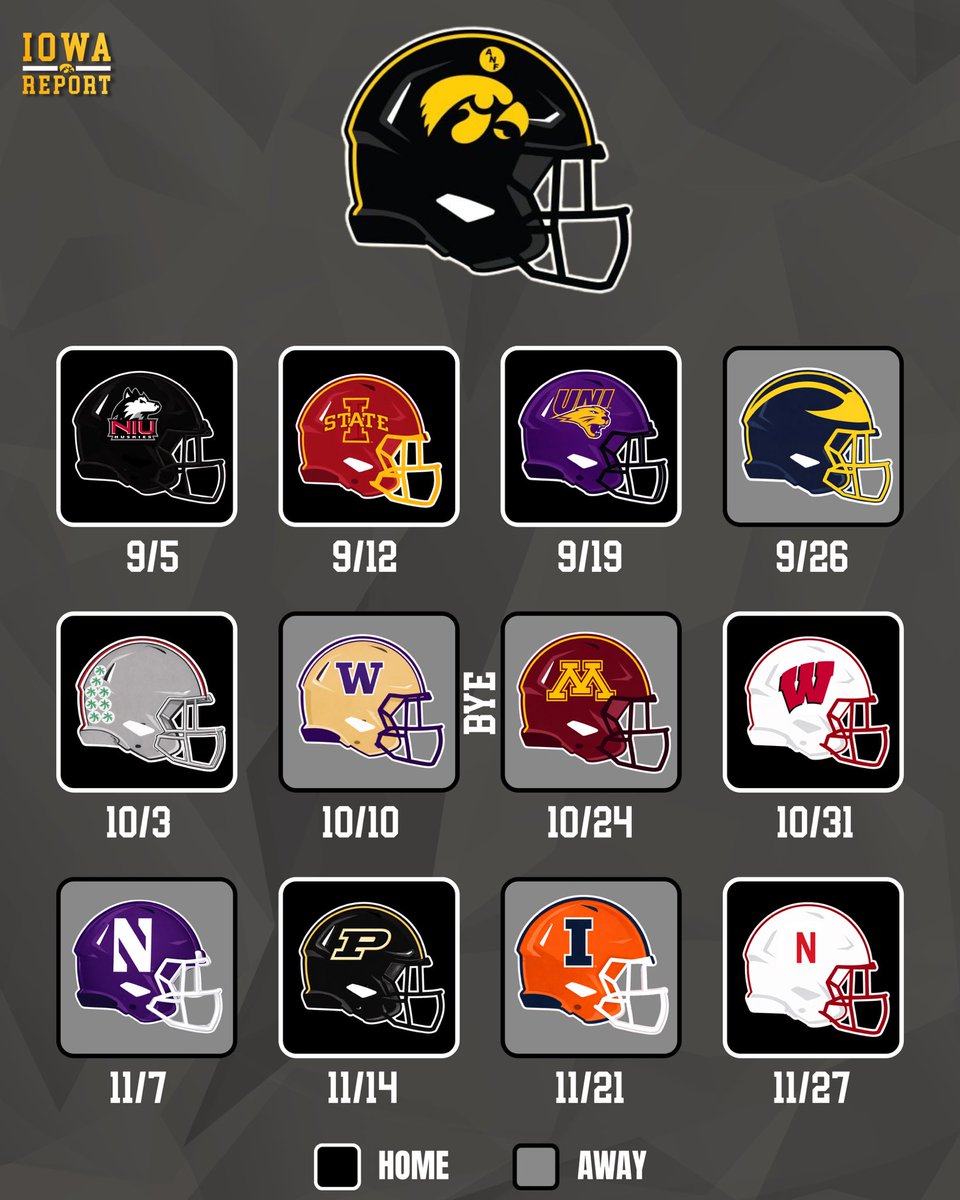 Iowa Report tweet media