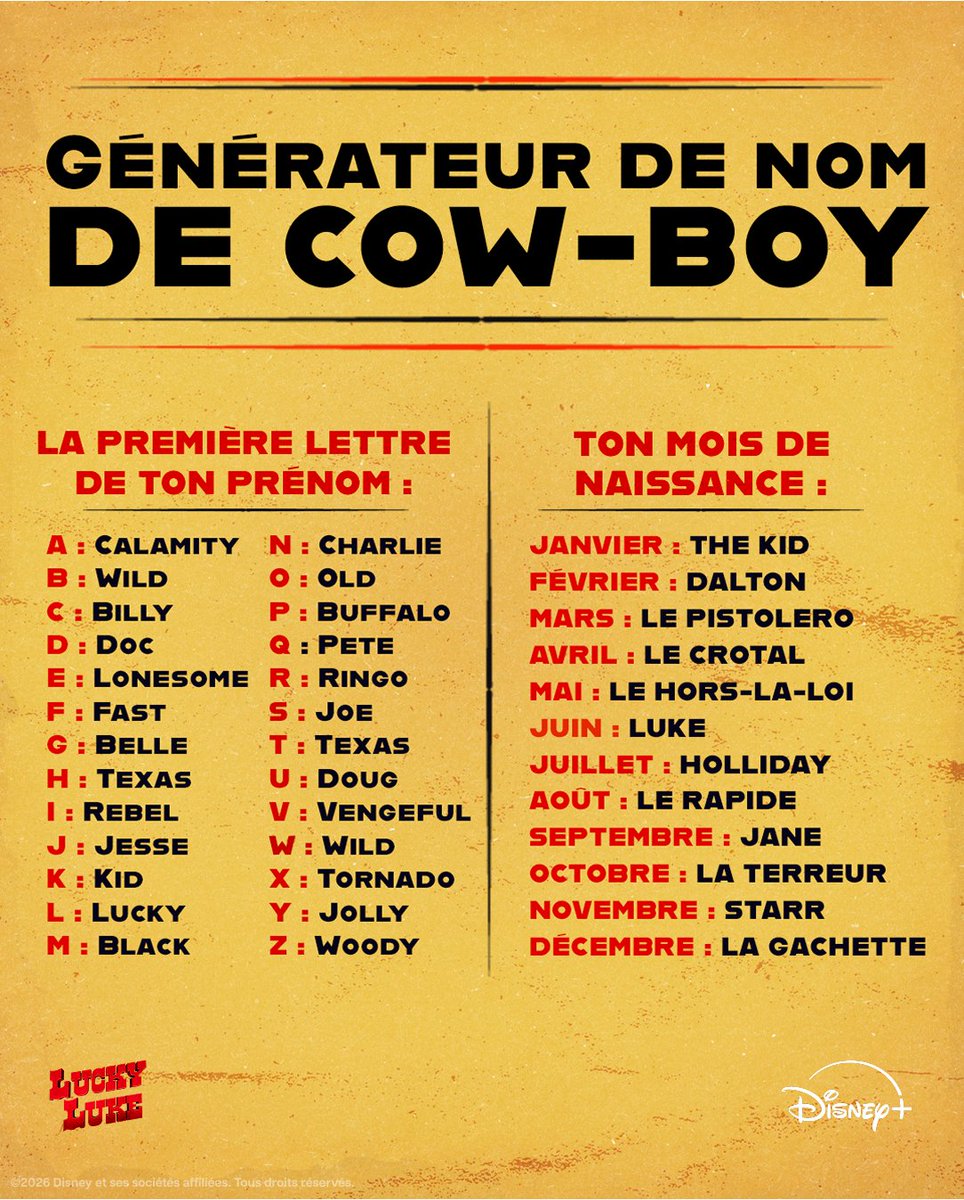 Disney+ FR tweet media