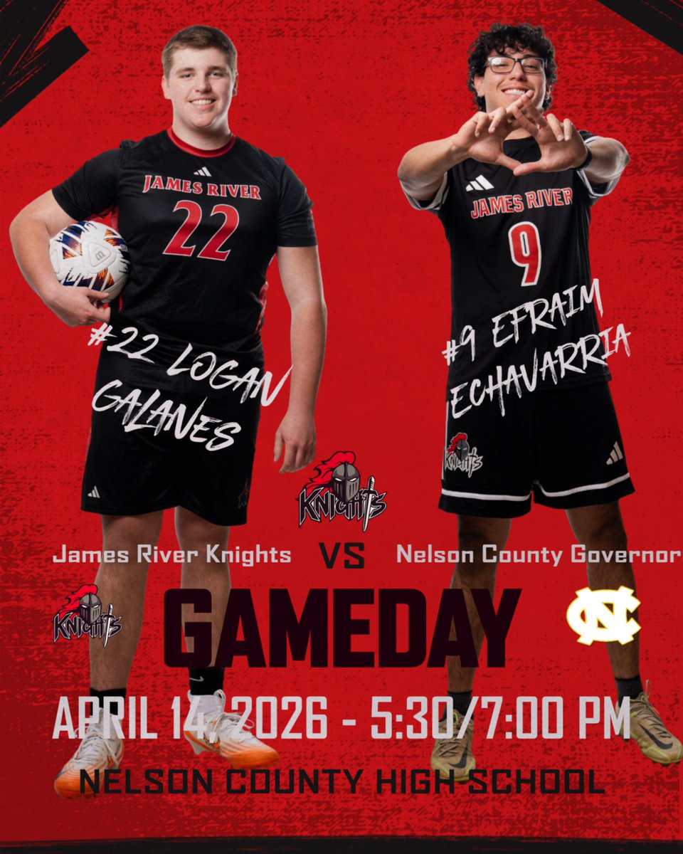 JRHS Knights tweet media