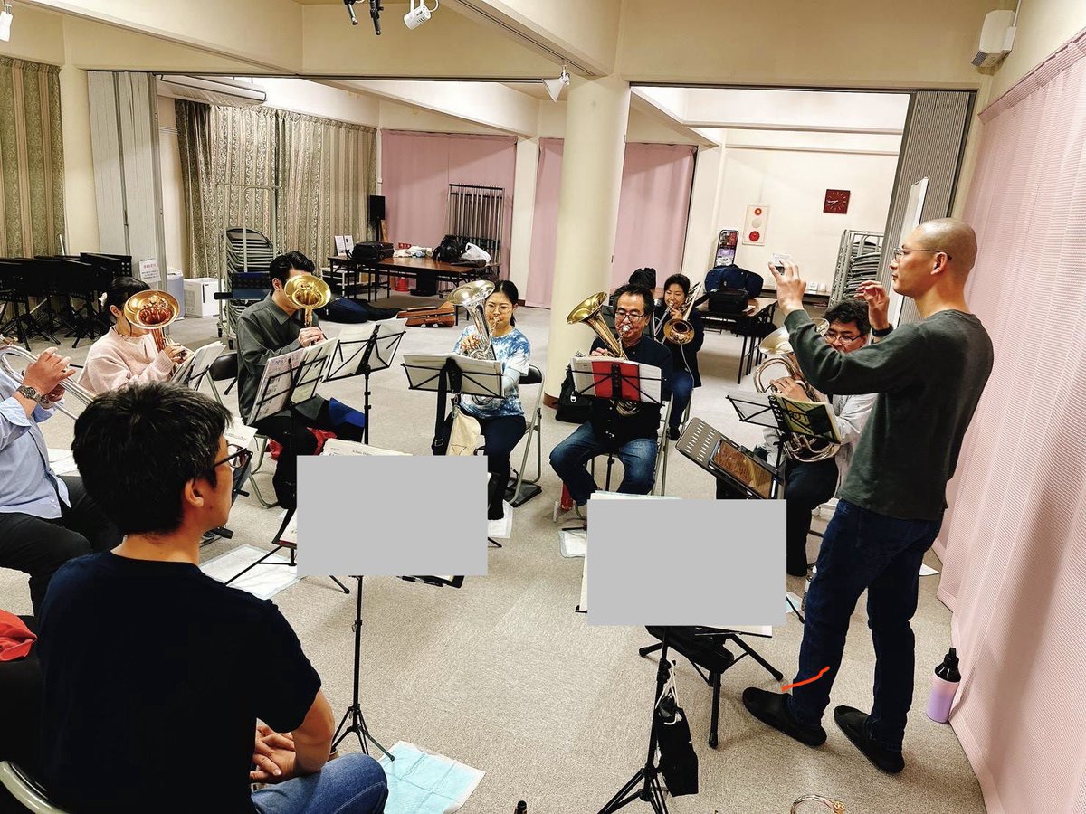 Yasuaki Fukuhara 福原 泰明 tweet media