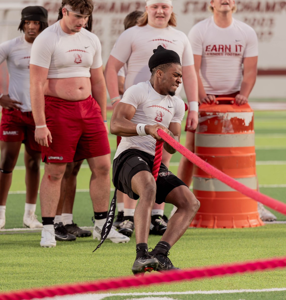 Lowndes Football tweet media