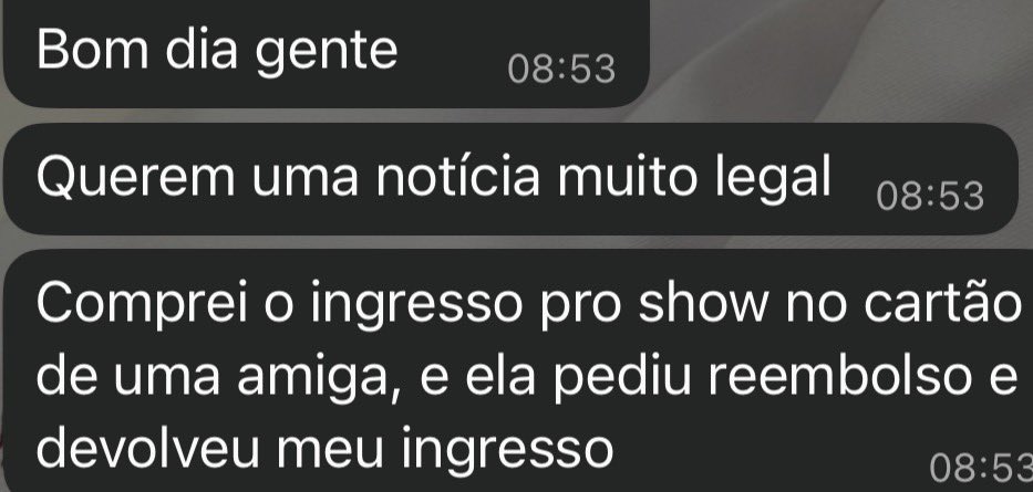 sisi⁷ VAI VER O BTS 31 PISTA tweet media