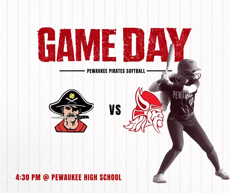 Pewaukee Pirates Softball tweet media
