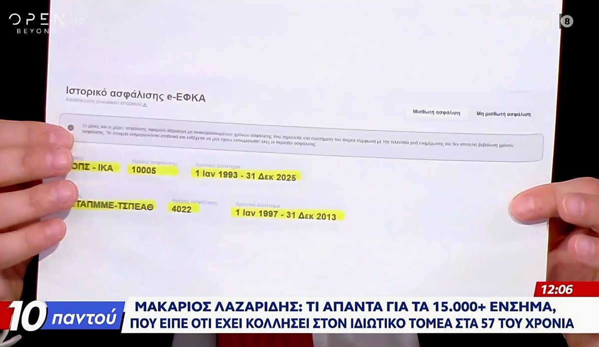 Πάρις Κουρτζίδης tweet media