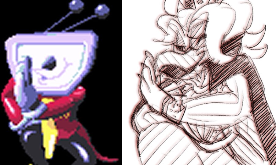 mintsuwuart's tweet photo. #LunarEclipseAU Eagle McTrickster but as Tenna Sprites because I have free will (?

#fanart #PoppyPlaytime #OC #SmilingCritters #SmilingCrittersOC #SmilingCrittersAU #LunarEclipse #sketch https://t.co/yuFzI134Bl