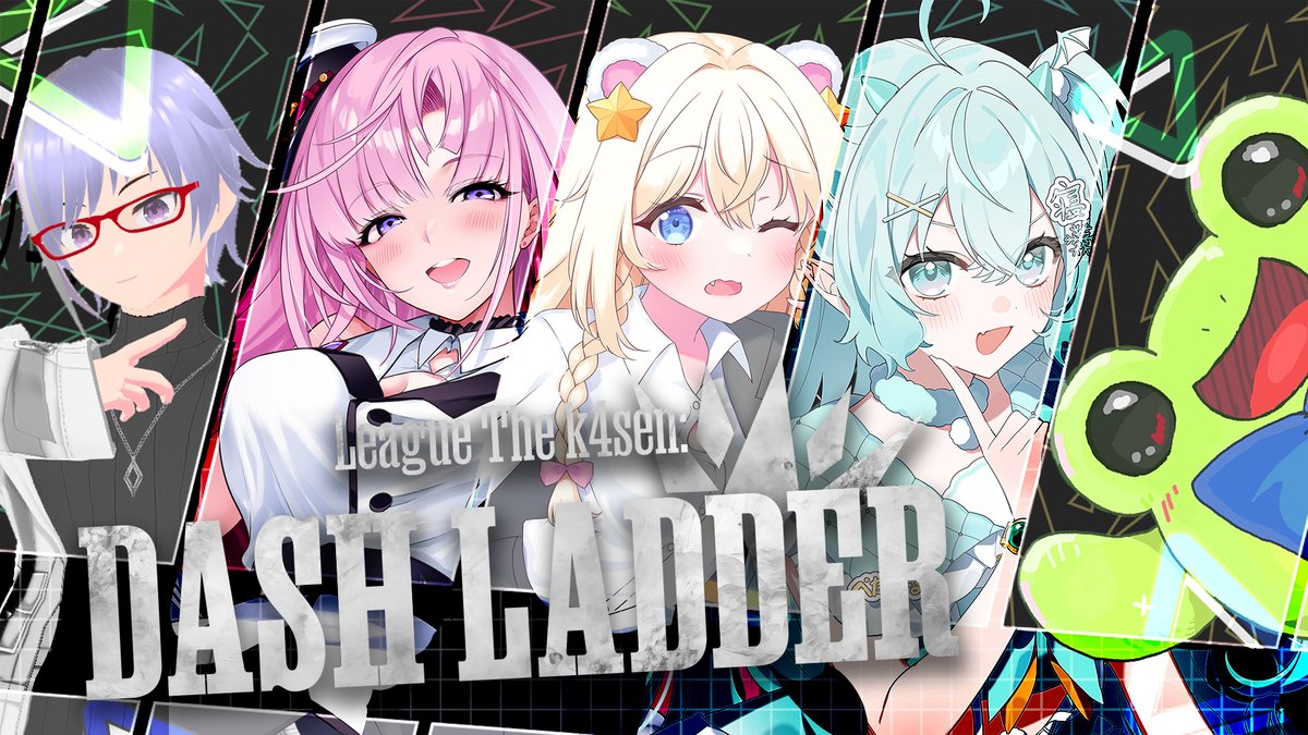 NTM_Sia's tweet photo. LTK本番_知らないレーン4日で100戦してきたあほ視点 DAY4【#LTKLD】
https://t.co/NaWRq9lLiZ https://t.co/c8L1NqlnKL