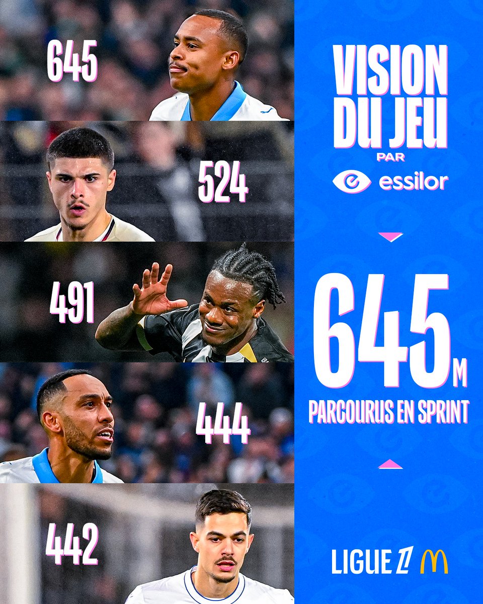 Ligue 1 McDonald's tweet media