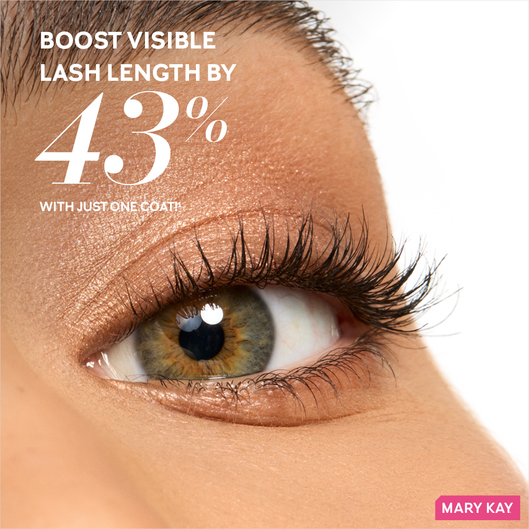 MaryKayUK's tweet image. Discover a waterproof wonder that maximises visible lash length and adds waterproof strength for results you have to see to believe. 👀🤩
ow.ly/GqBb50YFMaP

#MaryKayUK #Mascara #Lashes #GreatHeights #WaterproofMascara