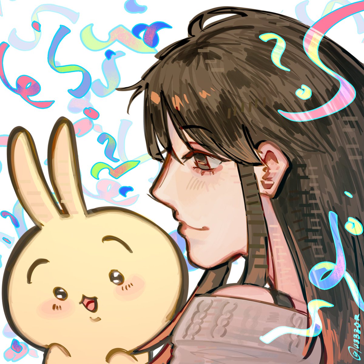 a3330r's tweet image. Amosagi #GACHIAKUTA