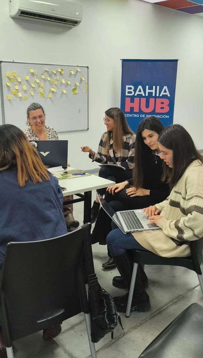 Bahia Hub tweet media