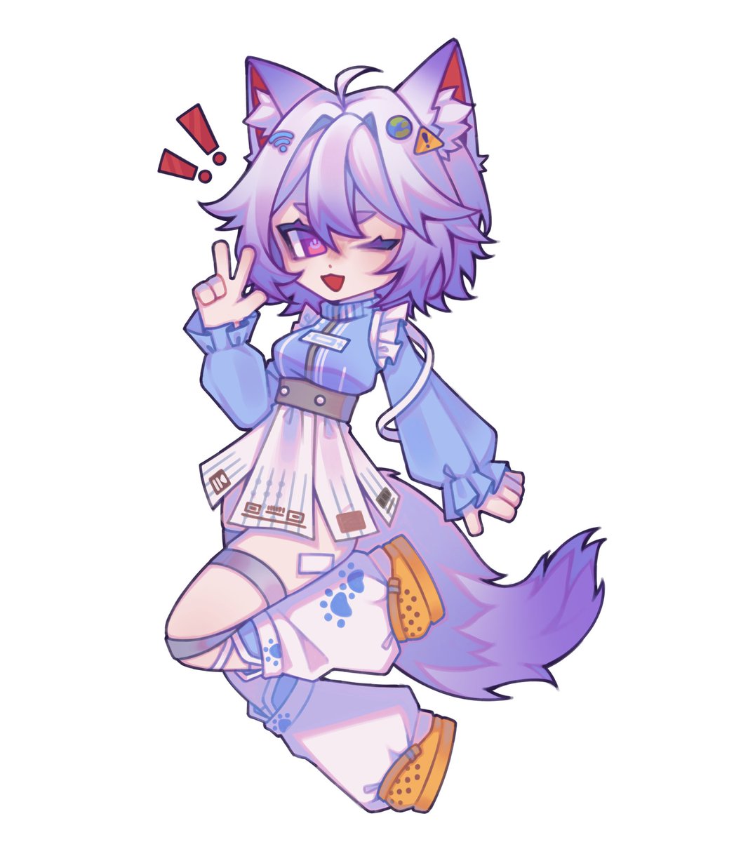 Hanae ⏻ 💾 DEBUT LIVE🌐 tweet media