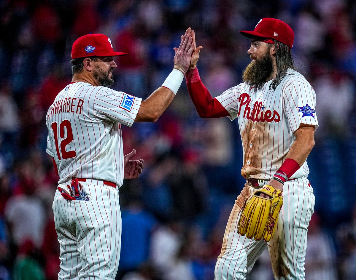 Philadelphia Phillies tweet media