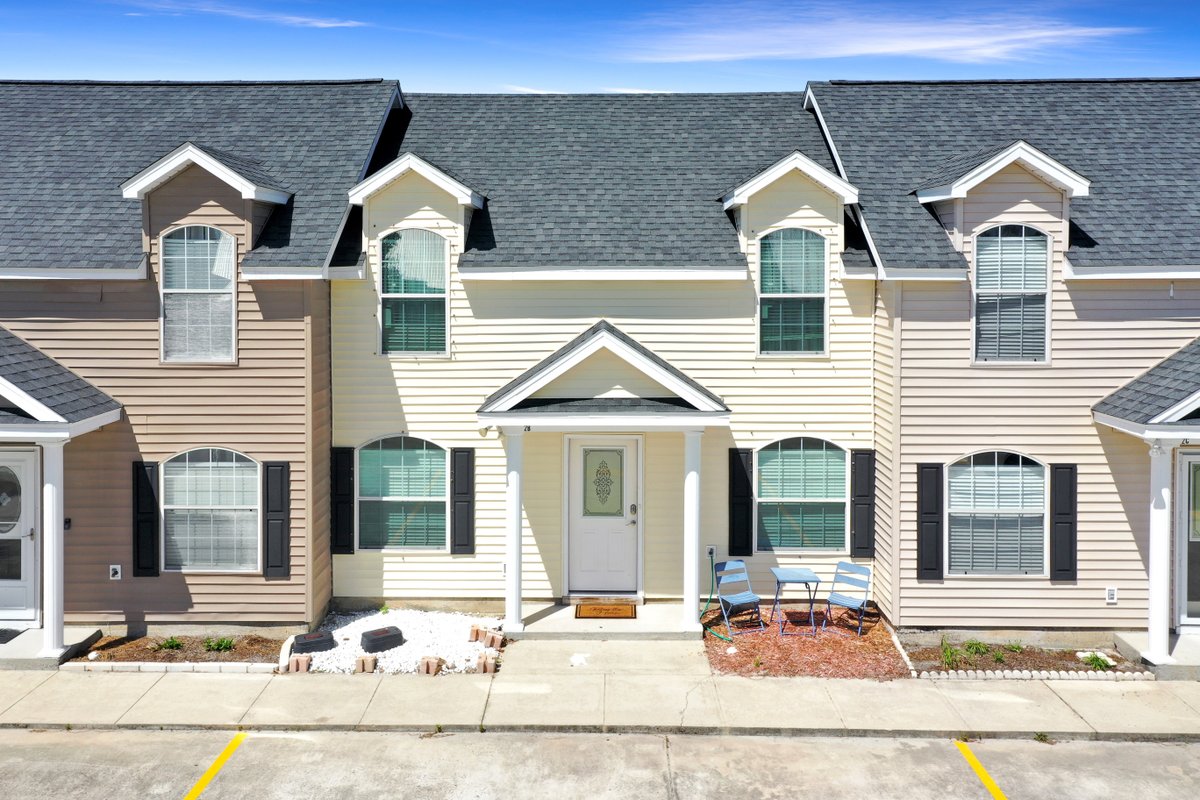 Mexico Beach, FL | 4BR 2BA Townhome | Please contact the Owner/Manager for Rate Information | americansnowbird.com/listings/view/…
