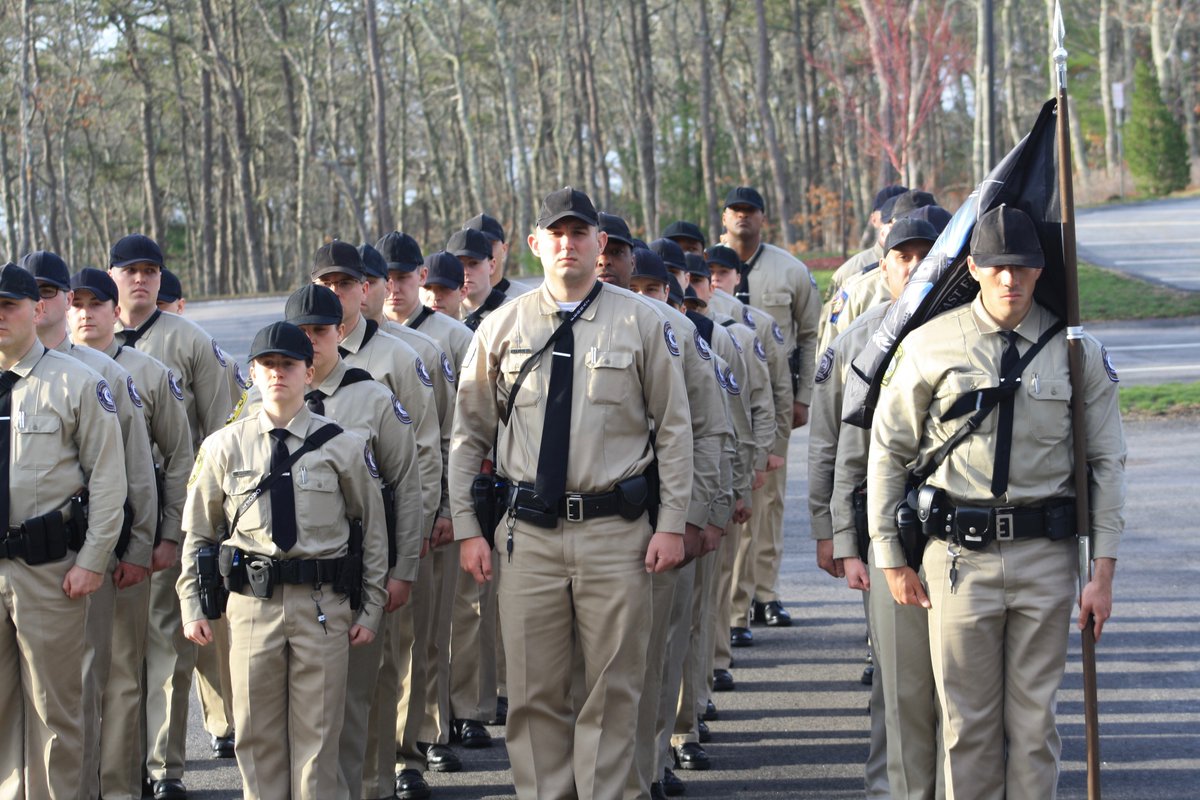 Massachusetts Municipal Police Training Committee tweet media