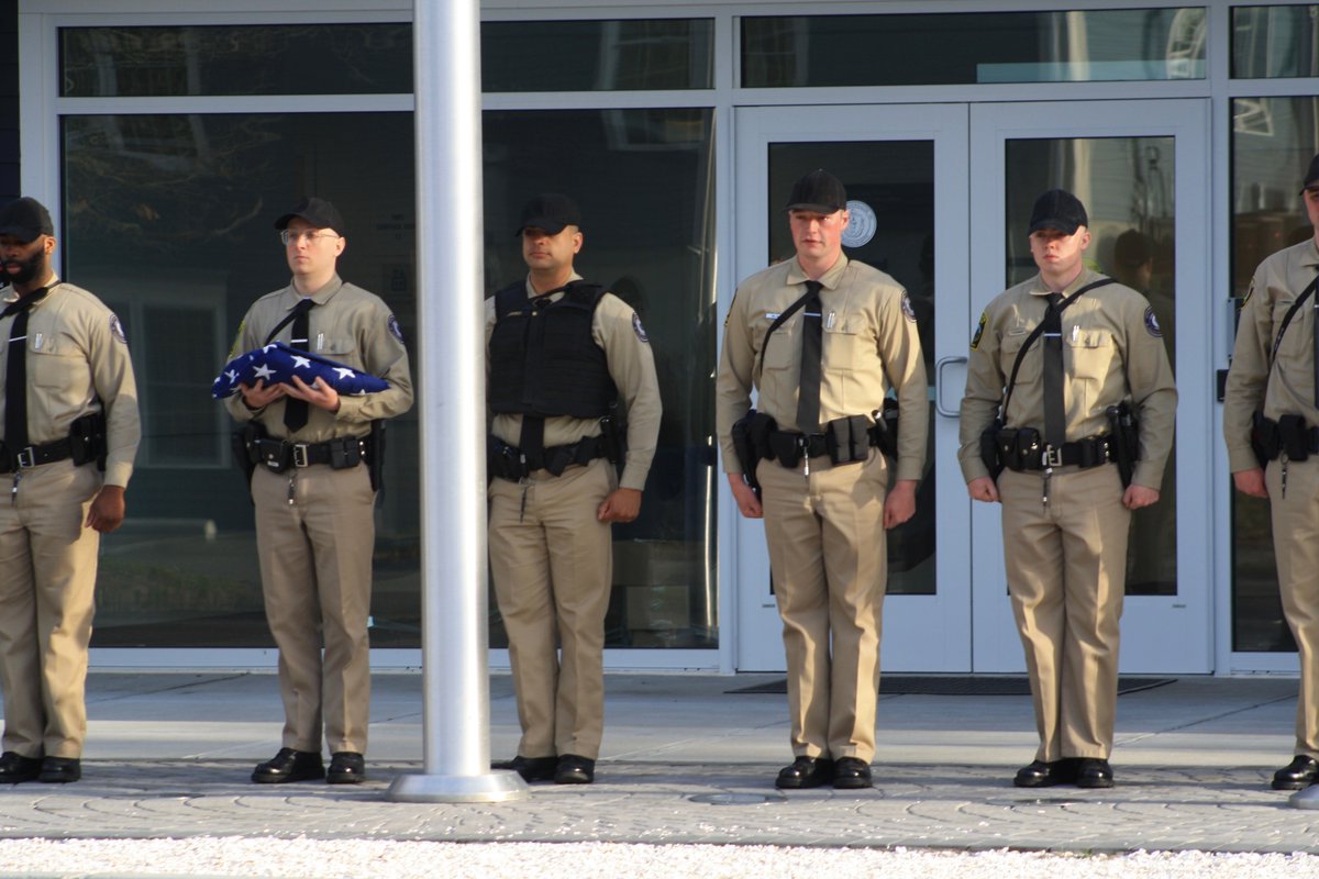 Massachusetts Municipal Police Training Committee tweet media