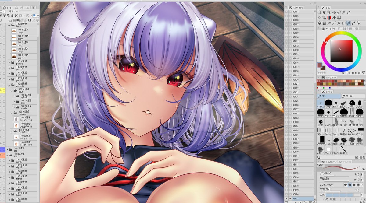 も少しお待ちあれ! 