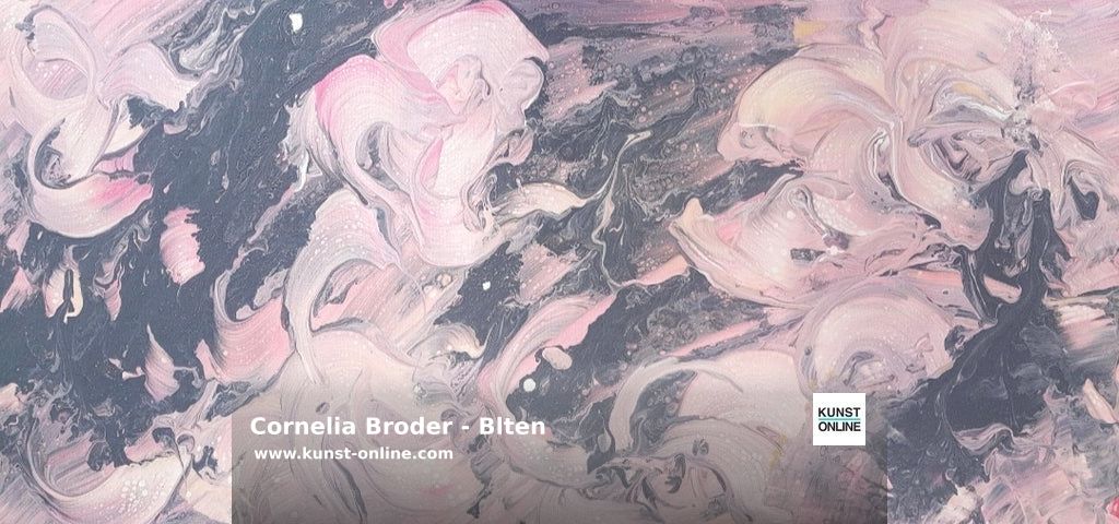 KUNSTONLINE_COM's tweet image. ❤️ Cornelia Broder - Blüten ❤️ 
shortlink.store/kbltlqsqu7ek #kunst #künstler #kunstwerk #kunstsammler #kunstkaufen #kunstgalerie #kunstausstellung #kunstszene #kunstgalerie #kunstonline