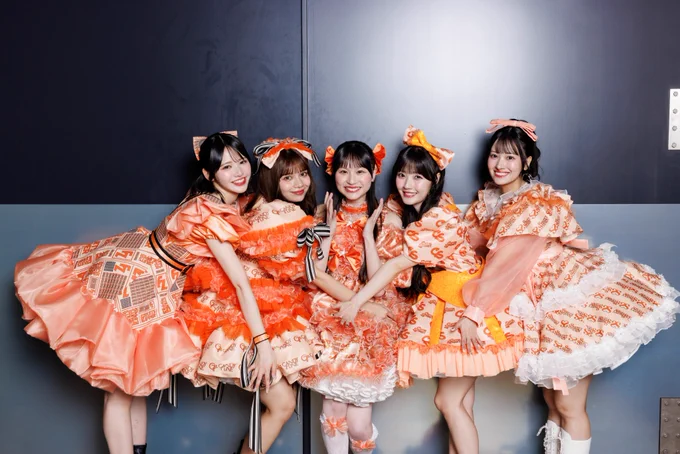 川本笑瑠(CUTIE STREET） on X: 