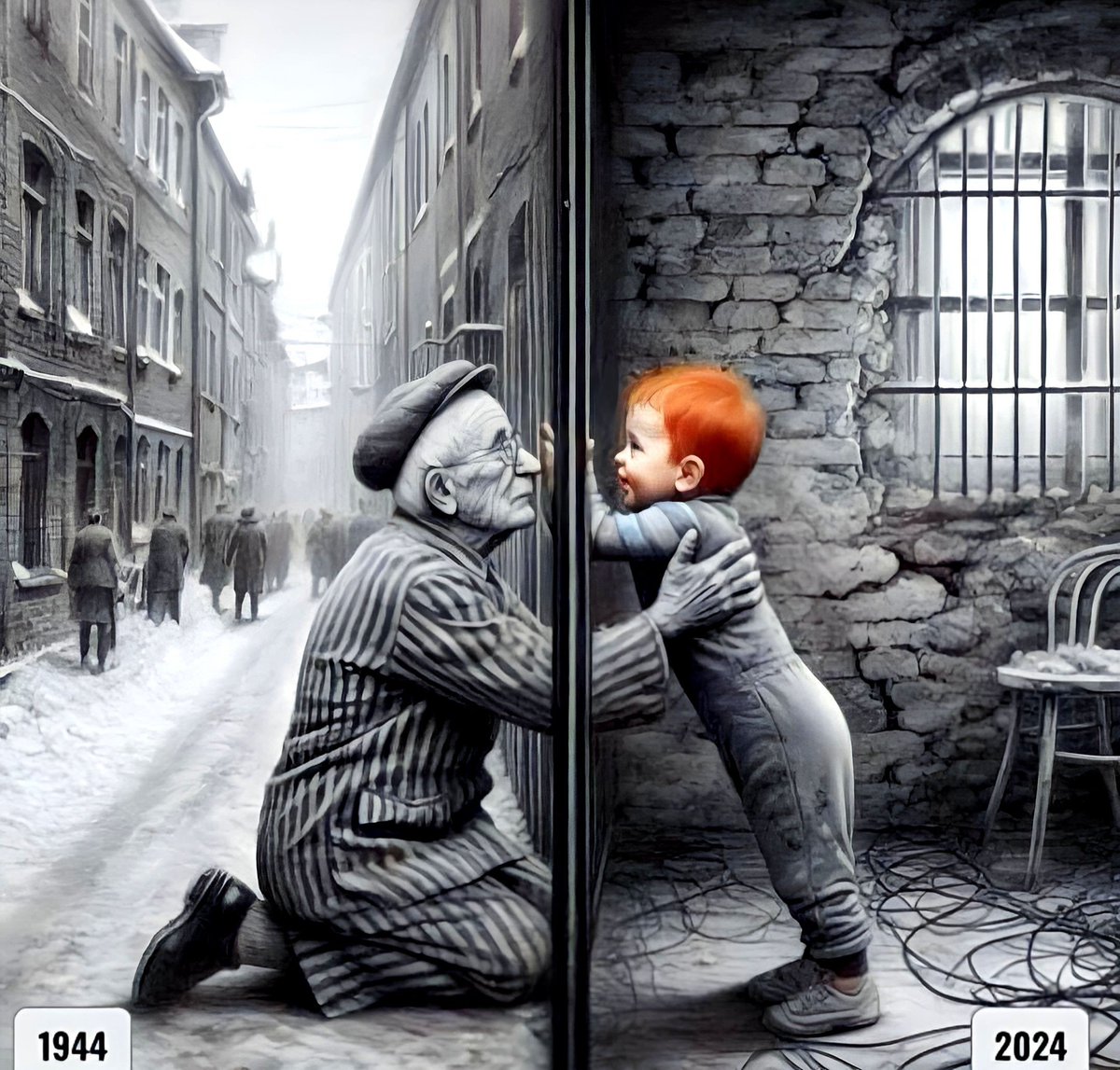 Nazi Hunters tweet media