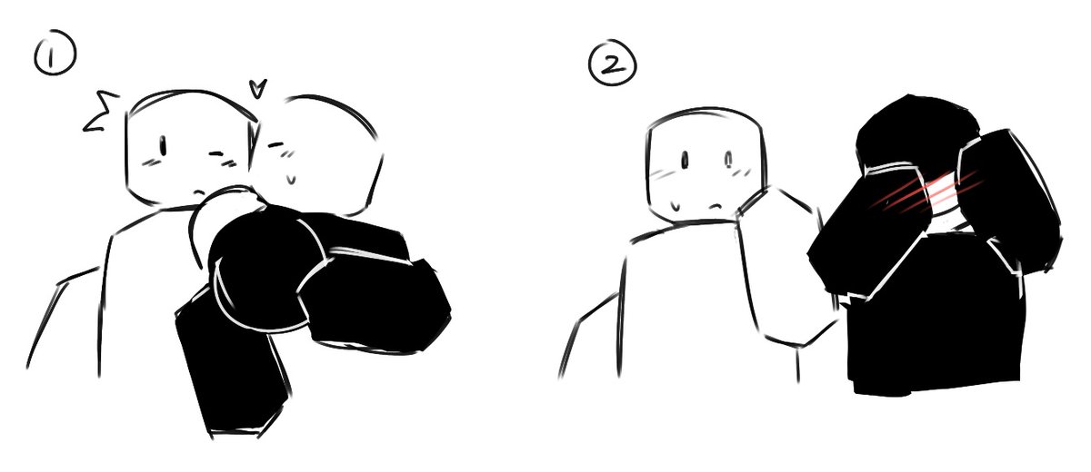 dmddo2931's tweet image. #guestnoob #robloxfanart