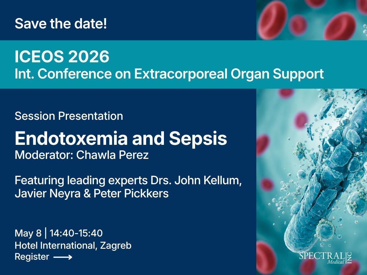 Spectral Medical Inc. tweet media