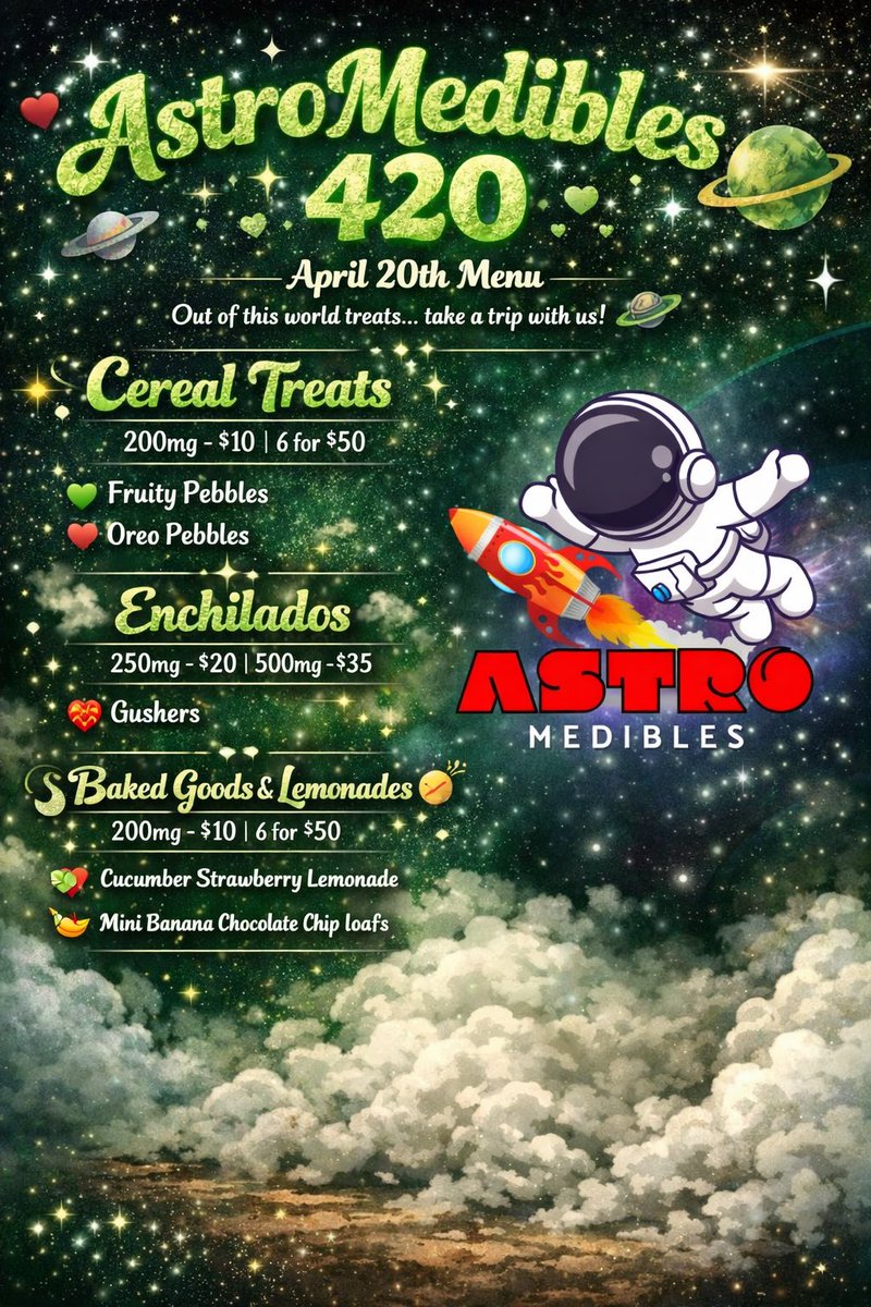 AstroMedibles tweet media