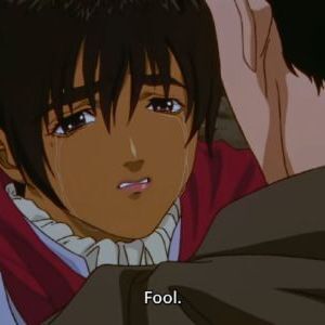 90sPiictures's tweet image. The quotes of Casca from Berserk (1997)