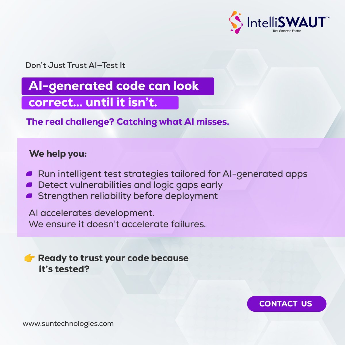 Sun Technologies tweet media