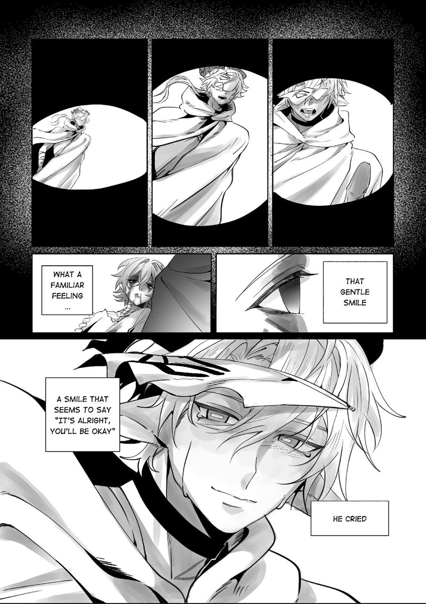 alannamiaw's tweet image. #phaidei 
The Witches Preview for cf 22

4/6