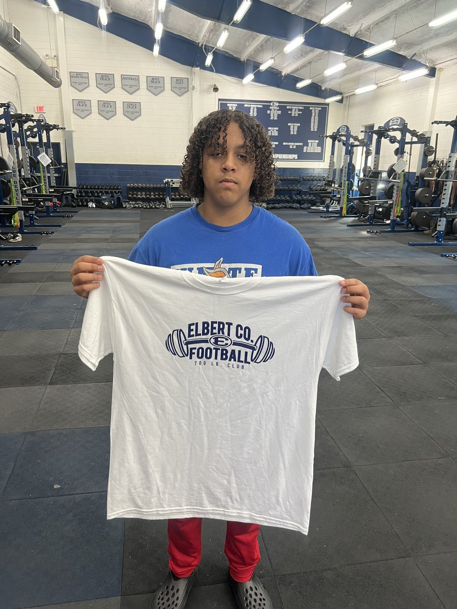 Elbert Football tweet media