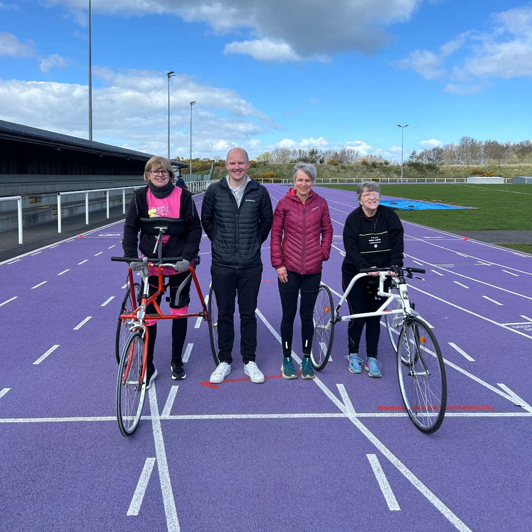 QueenMargaretUni tweet media