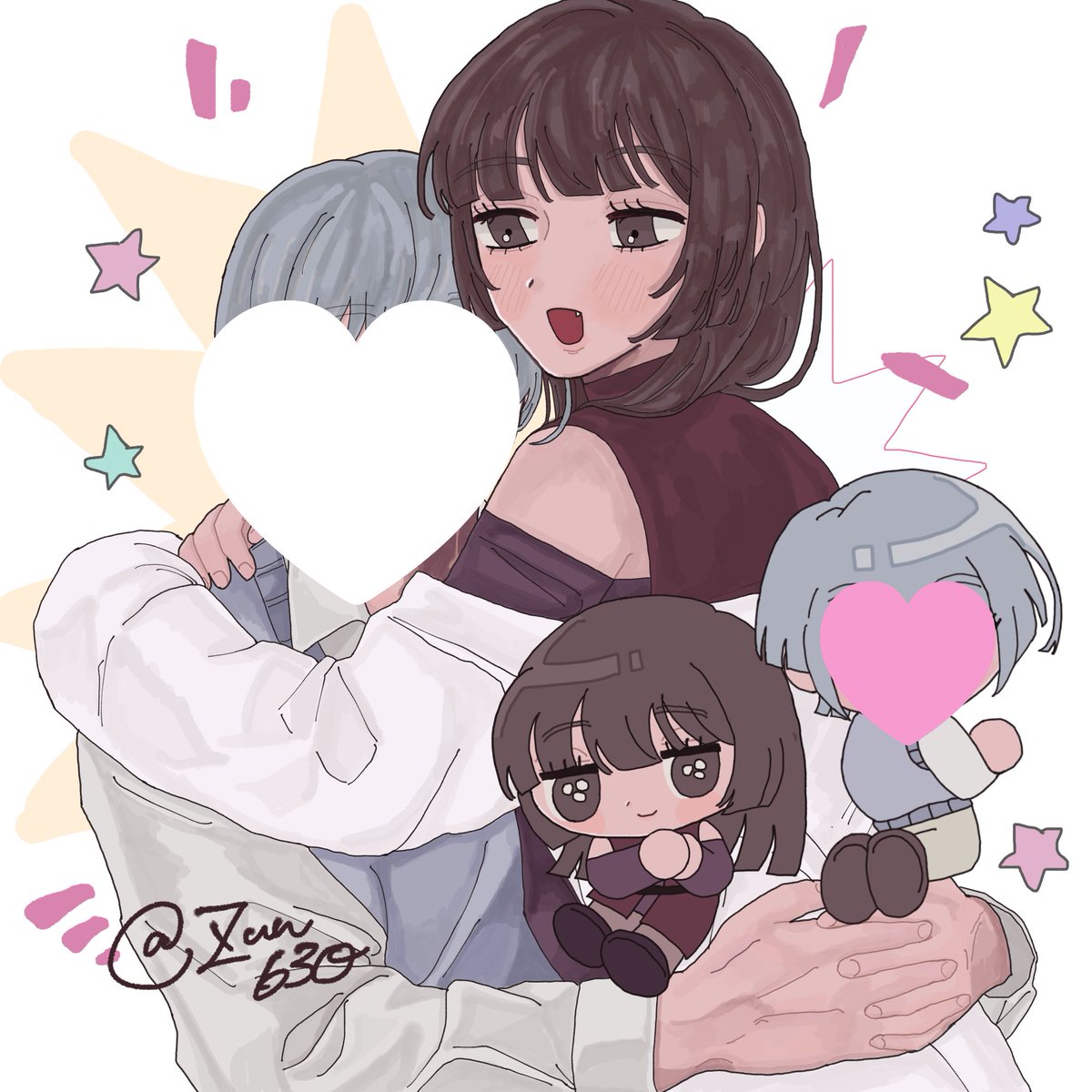 Zu⋆⭒˚.⋆ tweet media