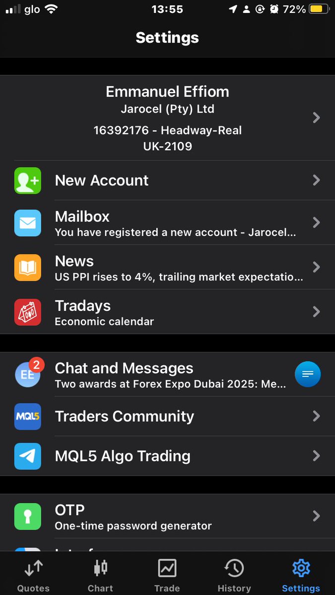 Emma NUEL 📈 tweet media