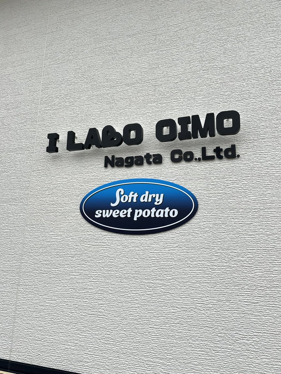 茨城の干し芋にも引けを取らない、驚きの完成度。
昨日伺った「I LABO OIMO」さんの干し芋が、年々旨味を増して凄まじい領域に。研究熱心なご夫婦の努力がそのまま味に出ています。もはや銘品と言っても過言ではないクオリティ。さらなる高みへ、今後の進化も楽しみでなりません！
#ILABOOIMO #干し芋