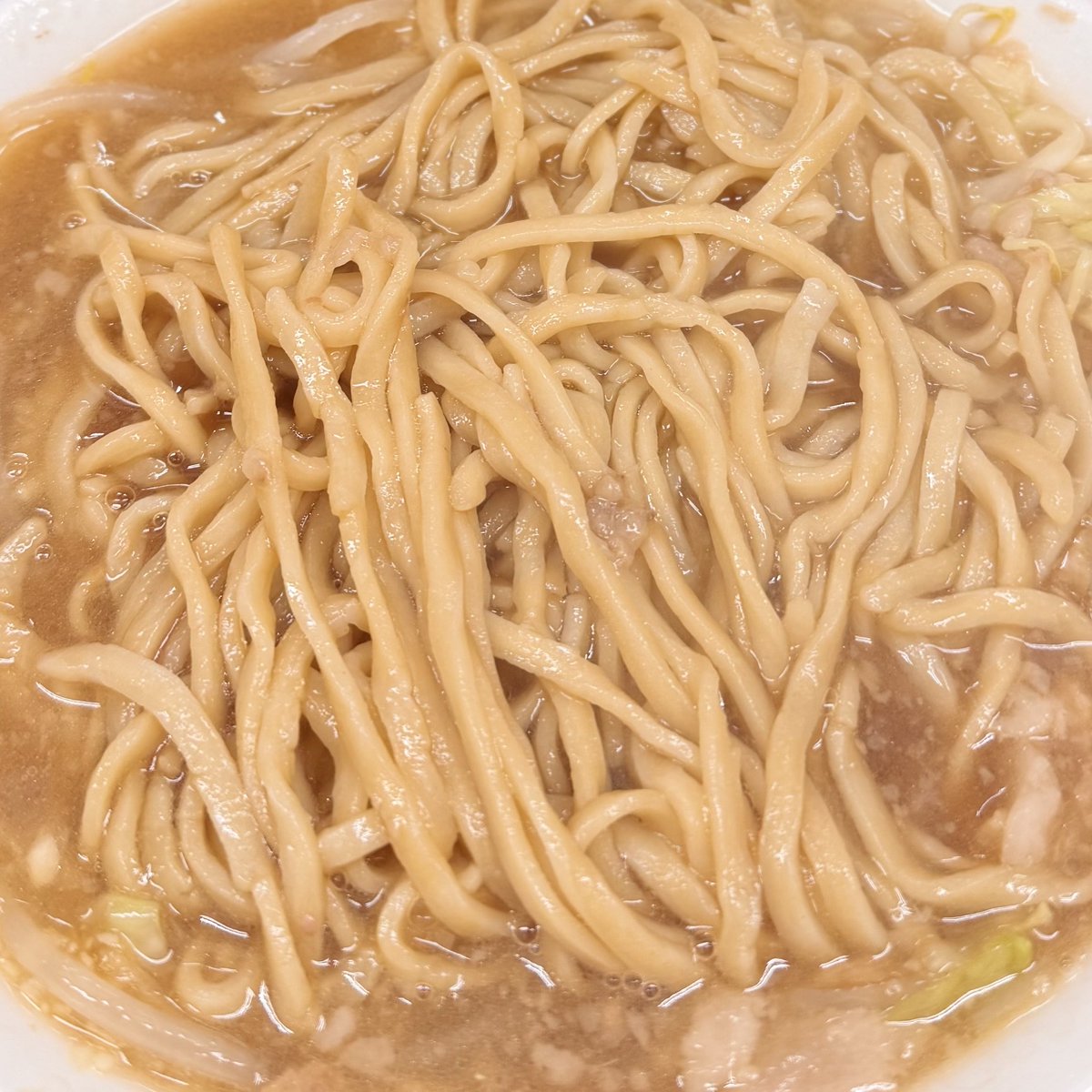 ラーメン二郎日記 tweet media